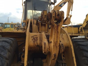 Equipo de construcción original usado 938F JAPAN 938 936 914G cargadora de ruedas para venta caliente - Product Image 4