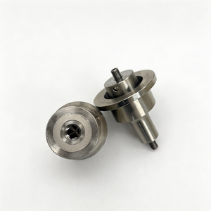 Amplificateur Sonotrode à Ultrasons en Alliage de Titane 20 30 35kHz Haute Vitesse Compatible <span class=keywords><strong>Herrmann</strong></span> - Product Image 4