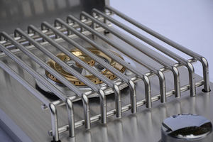 Outdoor Kitchen BBQ Gas Grill Drop in Single <strong>Side</strong> <strong>Burner</strong> - Product Image 5