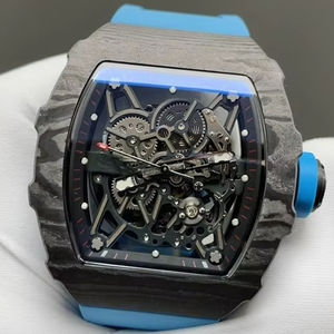 Reloj de pulsera mecánico de alta calidad para hombre, estilo casual de negocios, con función de luz nocturna y resistencia al agua. - Product Image 1