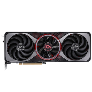 2025 IGame <strong>GeForce</strong> <strong>RTX</strong> 5060 Ti Advanced OC New Colorful Gaming GPU GDDR7 DLSS4 Reflex/<strong>Studio</strong> for Desktop PC DP Output Fan - Product Image 3