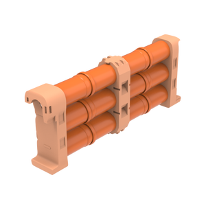 Batería de Repuesto para Auto Híbrido de Litio YESA Nueva de 14.4V 6.5Ah para XV50, Garantía de 24 Meses, Densidad de Potencia de 850W/kg, 85% - Product Image 5