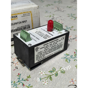 1 ชิ้น โมดูล METRIX 5535-305-0-00-100S ใหม่เอี่ยม จัดส่งรวดเร็วผ่าน FedEx หรือ DHL - Product Image 2