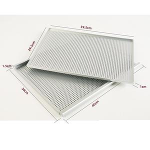 Teglia antiaderente da 2mm di spessore millefoglie facile da pulire per torte di pasta sfoglia utensili da forno - Product Image 4