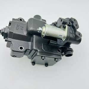 Kit de régulateur, actionneur de vanne de régulateur pour pompe hydraulique K3V140 K3K160 K3V180, moteur pour pièces d'excavatrice SANY SY365 SY370 SY485 - Product Image 1