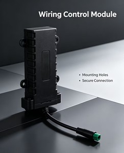 Traceur <span class=keywords><strong>GPS</strong></span> Yuntrack CJ780-4G-F Mini 4G LTE étanche avec détection ACC, suivi en temps réel Beidou/GLONASS/LBS et alerte de survitesse - Product Image 1
