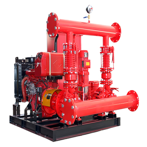 Nuevo Equipo de Bombeo de Agua Inteligente para la Internet de las Cosas, Conjunto Integrado de Suministro de Agua Completo, Montado sobre Plataforma XBC C - Product Image 1
