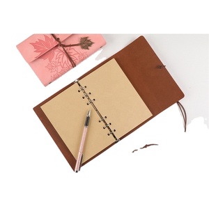 Cuaderno Personalizado A6 en Blanco, Muestra Gratuita, Cuadernos Espirales, Artículos de Papelería, Planificador, Útiles Escolares, Diario - Product Image 3