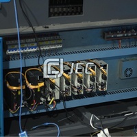 Machine à Affûter les Couteaux Automatique, Meuleuse Verticale Robuste, Meuleuse de Surface, Affûteur de Couteaux Industriel JEC