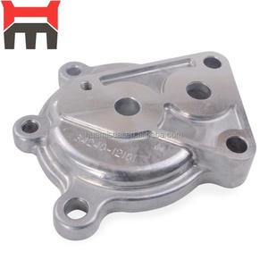 Connecteur de tête de filtre à carburant pour moteur diesel 6D114, référence 6731-51-6280, pour pièces d'excavatrice PC300-7 PC350-7 PC350-8 - Product Image 3
