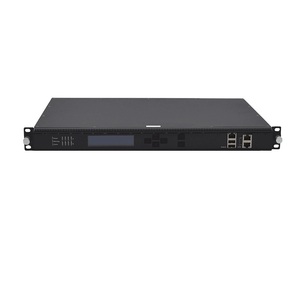 Procesador CI IRD de Alta Densidad de 8 Canales Ird1380, Descodificador Multiestándar DVB-T2/S2X/ATSC, TS sobre IP con Fuente de Alimentación Redundante Ird138 - Product Image 2