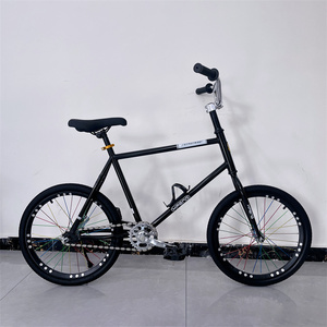 Vélos de montagne en acier de <span class=keywords><strong>20</strong></span> <span class=keywords><strong>pouces</strong></span> pour enfants, garçons et filles, <span class=keywords><strong>avec</strong></span> panier en plastique – Vente en gros usine - Product Image 2