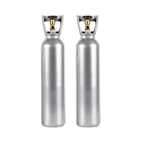 Ensemble de cylindres de CO2 pour aquarium, équipement d'aquarium, générateur de CO2 en acier, cylindre