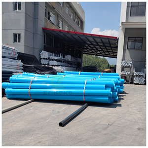 <span class=keywords><strong>Tuyau</strong></span> d'irrigation en <span class=keywords><strong>PVC</strong></span> haute pression de grand <span class=keywords><strong>diamètre</strong></span> personnalisé de haute qualité, tube de drainage perforé en <span class=keywords><strong>PVC</strong></span> UPVC de <span class=keywords><strong>200</strong></span> mm - Product Image 3