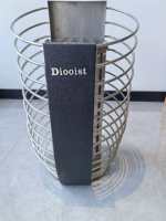 Pemanas Sauna Uap Kering Stainless Steel Diooist Loop 6-11kW WiFi Kontrol Eksternal Modern Pemanas Ruangan Sauna Elektrik 6 Pemanas