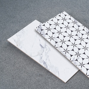 Carreaux <span class=keywords><strong>de</strong></span> porcelaine rustique <span class=keywords><strong>noir</strong></span> <span class=keywords><strong>blanc</strong></span> 600x1200mm <span class=keywords><strong>motif</strong></span> étoile pour Carreaux <span class=keywords><strong>de</strong></span> sol mur <span class=keywords><strong>et</strong></span> toilette <span class=keywords><strong>salle</strong></span> <span class=keywords><strong>de</strong></span> <span class=keywords><strong>bain</strong></span> - Product Image 3