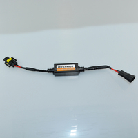 Pièces automobiles, pièces de modification de voitures, produits électroniques et accessoires modifiés, décodeur de phare LED H11 Plug and Play pour voiture