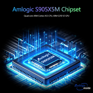 Thiết kế mới kết nối <span class=keywords><strong>Android</strong></span> <span class=keywords><strong>TV</strong></span> <span class=keywords><strong>box</strong></span> với độ tương phản cao hiển thị DLNA cho liền mạch chia sẻ nội dung - Product Image 4