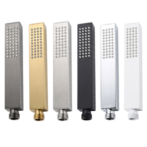 High Pressure Three-Function Bathroom Handheld <strong>Shower</strong> <strong>Head</strong> with Bidet <strong>Water</strong> <strong>Saving</strong> for Apartments and Hotels - Product Image 2