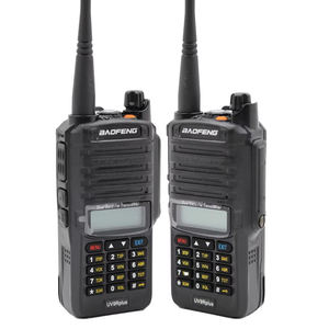 Radio Bidireccional Portátil UV-9R de Doble Banda, Resistente al Agua IP67, Carga Tipo-C, Radio de Mano de 5W con Alcance de 0-10KM - Product Image 1