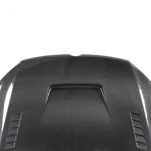Cubierta de Fibra de Carbono de Alta Calidad Estilo LY para la Ventilación del Capó Delantero del Motor para Volkswagen <span class=keywords><strong>Polo</strong></span> <span class=keywords><strong>2018</strong></span>-2026 - Product Image 5