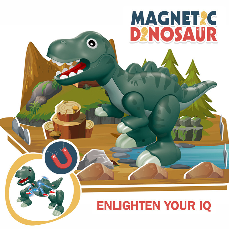 HD400A Magnetic Assembled Dragon