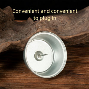 Medizinisches Lehr instrument Moxibustion Aku punkt & Ohr Modell Smart Material Stimulans für die chinesische Medizin Akupunktur-Tool - Product Image 3