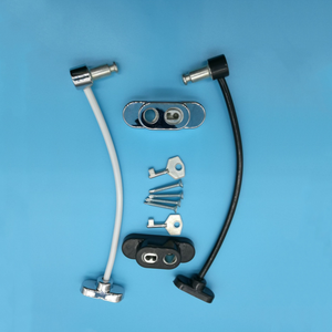UPVC Window Lock Cable Secure Window and <strong>Door</strong> <strong>Restrictor</strong> for Sliding Handle Window Accessories - Product Image 3