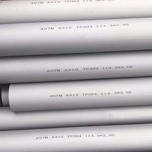 <span class=keywords><strong>ASTM</strong></span> <span class=keywords><strong>A213</strong></span>/ASME sa213 <span class=keywords><strong>tp304</strong></span> tp304l tp304h không gỉ austenit hợp kim thép nồi hơi, superheater, và trao đổi nhiệt ống - Product Image 5