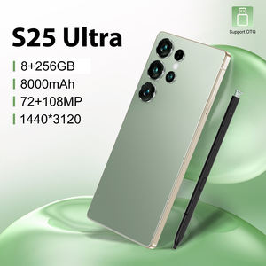 Factory Price Orignal Brand <strong>Mobile</strong> Phones S25 Ultra 5G Smartphone 8GB+256GB Unlocked <strong>Android</strong> Telephone - Product Image 4