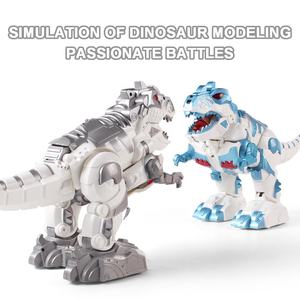 Fournisseur de jouets robots dinosaures, jouets robots transformables, transformation par induction, jouets robots dinosaures pour enfants - Product Image 2