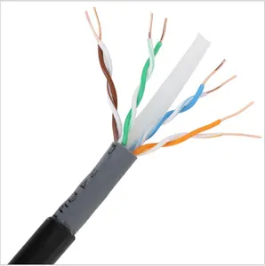 Wholesale price of cat6 cable per meter For Electronic Devices -
