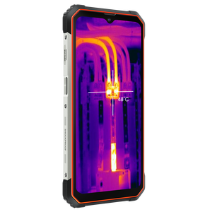 <span class=keywords><strong>Blackview</strong></span>-teléfono inteligente <span class=keywords><strong>BL8800</strong></span> <span class=keywords><strong>Pro</strong></span>, 5G, cámara de imagen térmica, FLIR, 50MP, 8GB + 128GB, 8380mAh, versión Global - Product Image 3