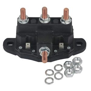 Vanne solénoïde de réverser pour moteur de treuil 24450BX 12V pour usage automobile - Product Image 5