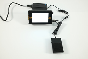 NDT negatoscope công nghiệp X-Ray kỹ thuật số xách tay dẫn phim Viewer X-Ray phát hiện lỗ hổng - Product Image 3