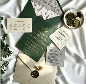 Sello de Cera con Diseño de Cruz Hecho a Mano, con Mango de Madera y Detalles Metalizados, Logotipo Personalizado, Impresión Offset para Tarjetas de <span class=keywords><strong>Boda</strong></span> y Empaques - Product Image 4