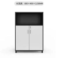 Fabricant de meubles de bureau en vente directe Armoire de rangement de fichiers Armoire de classement de faible hauteur