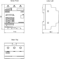 Nuevo Módulo PLC Original 6ED1052-1MD00-0BA8, Módulo LOGO 400, Módulos PLC de Control Industrial, RS485 Modbus, Programación PLC