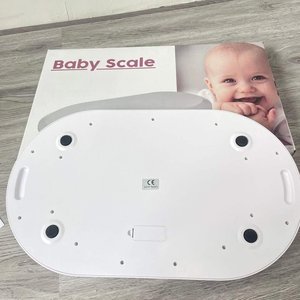 Balance de pesée numérique mécanique intelligente pour bébés et petits animaux de compagnie de 20 kg, balance de pesée pour nouveau-nés - Product Image 3