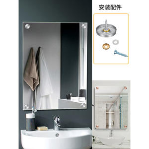 Tornillo Decorativo de Acero Inoxidable 304 con Espejo, Hebilla Decorativa para Muebles con Tornillo de Fijación Acrílico - Product Image 3