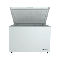 Réfrigérateur congélateur rapide commercial basse température 1 portes congélateur coffre congélateur profond horizontal