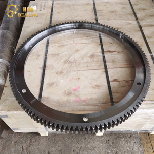 Engrenage de précision trempé et rectifié pour boîtes de vitesses industrielles |   Résistance à l'usure supérieure |   Fabricant chinois sur mesure 50-10000mm - Product Image 2