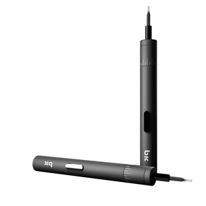 Mini <span class=keywords><strong>destornillador</strong></span> eléctrico de precisión, bolígrafo automático, para teléfono móvil, portátil, batería de litio, recargable, broca de taladro - Product Image 3