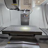 Fournisseur chinois RHY Brand BT40 Centre d'usinage vertical CNC 5 axes VMC1377 haute précision avec commande Syntec pour pièces automobiles