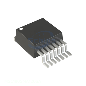 D2PAK-7 MSC180SMA120SA Transistors Components Electronic Authorized Distributor - Product Image 1