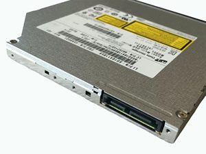 <span class=keywords><strong>Lecteur</strong></span> DVD SATA Hitachi GU90N pour ordinateur portable, 9,5 mm, mince, 24X, graveur de <span class=keywords><strong>CD</strong></span>-R, Super Multi DVDRW, <span class=keywords><strong>lecteur</strong></span> optique <span class=keywords><strong>interne</strong></span> RAM, 512 Ko de cache - Product Image 4