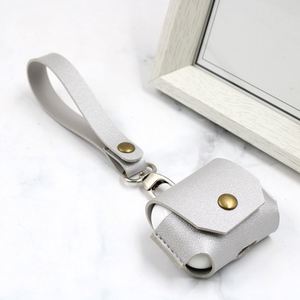 Estuche para Audífonos con Correa para la Muñeca, Bolsa de Almacenamiento para Audífonos de Viaje, Bolsa Protectora para Audífonos - Product Image 3