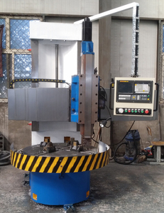 Nuevo Torno Vertical CNC CK5116 de Columna Única, Motor de 3 Ejes de Alta Resistencia <span class=keywords><strong>para</strong></span> Metal y Aluminio en Oferta - Product Image 4