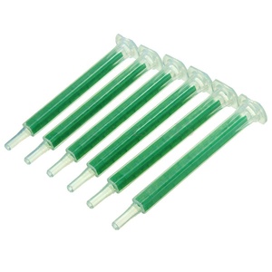 FMA06-16L Epoxy-Misch düsens pitze für Klebe pistolen applikator Statischer Mischer Kunstharz-Misch spitze Misch <span class=keywords><strong>tibe</strong></span> - Product Image 1