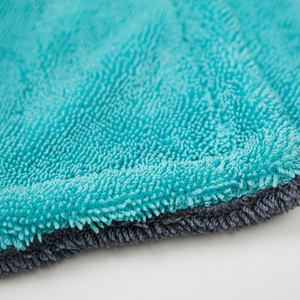 Toalla de Microfibra para Lavado de Autos, 80% Poliéster, Hecha a Medida en Corea, Súper Absorbente, Trenzada, Todos los Tamaños para Secado de Autos - Product Image 1